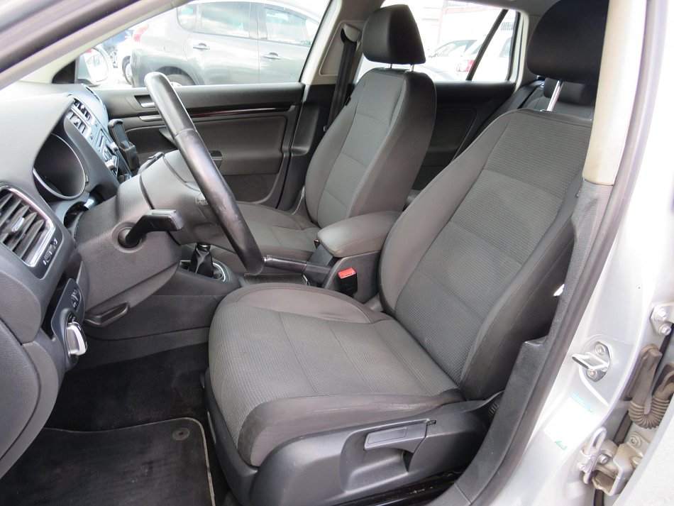 Volkswagen Golf 2.0TDi 
