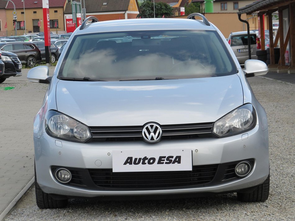 Volkswagen Golf 2.0TDi 
