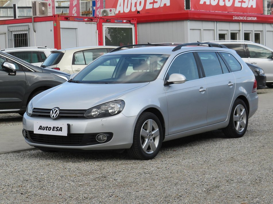 Volkswagen Golf 2.0TDi 