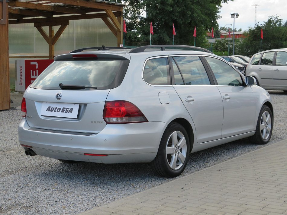 Volkswagen Golf 2.0TDi 