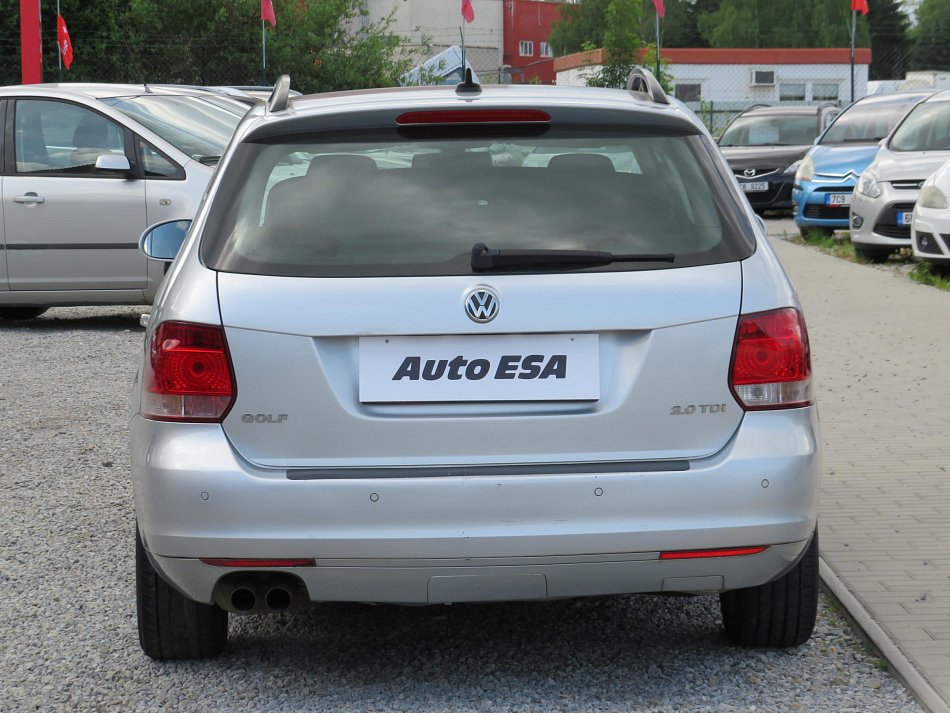 Volkswagen Golf 2.0TDi 