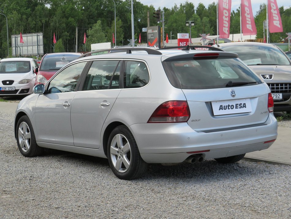 Volkswagen Golf 2.0TDi 