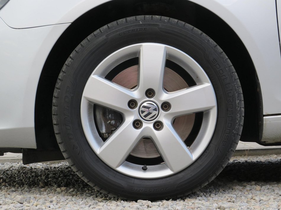 Volkswagen Golf 2.0TDi 