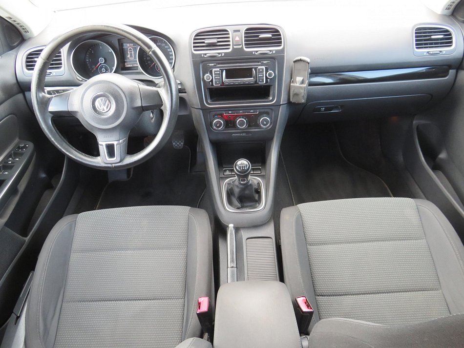 Volkswagen Golf 2.0TDi 