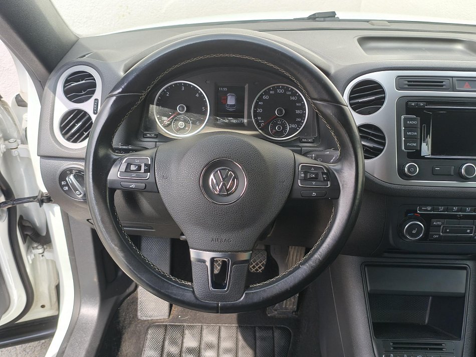 Volkswagen Tiguan 2.0 TDi Lounge 4X4