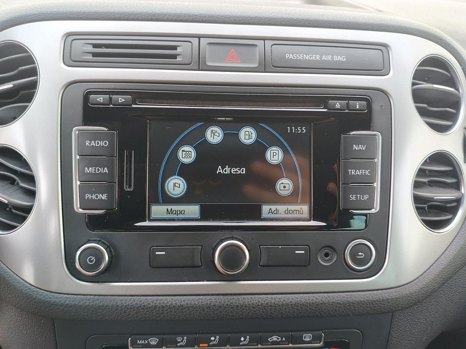 Volkswagen Tiguan 2.0 TDi Lounge 4X4