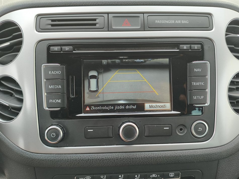 Volkswagen Tiguan 2.0 TDi Lounge 4X4