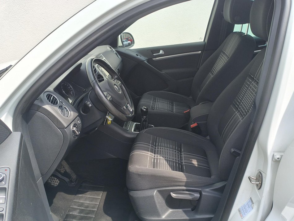 Volkswagen Tiguan 2.0 TDi Lounge 4X4