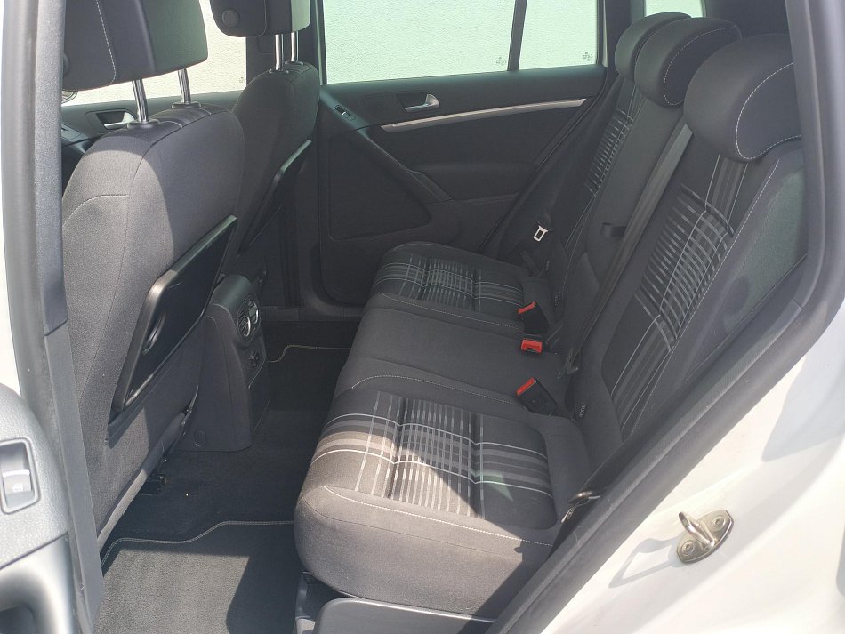 Volkswagen Tiguan 2.0 TDi Lounge 4X4