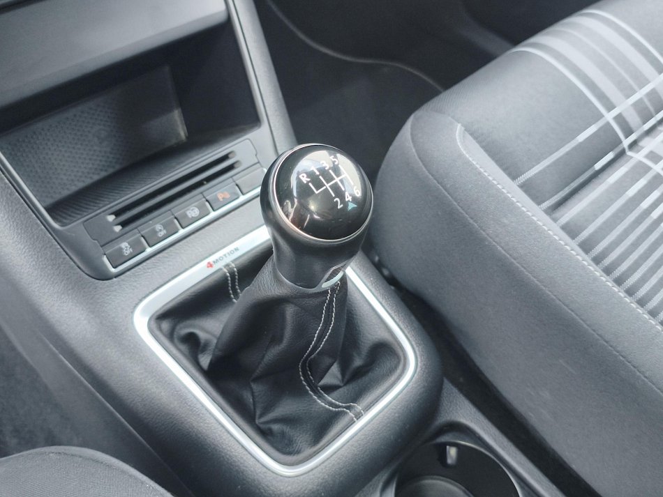 Volkswagen Tiguan 2.0 TDi Lounge 4X4