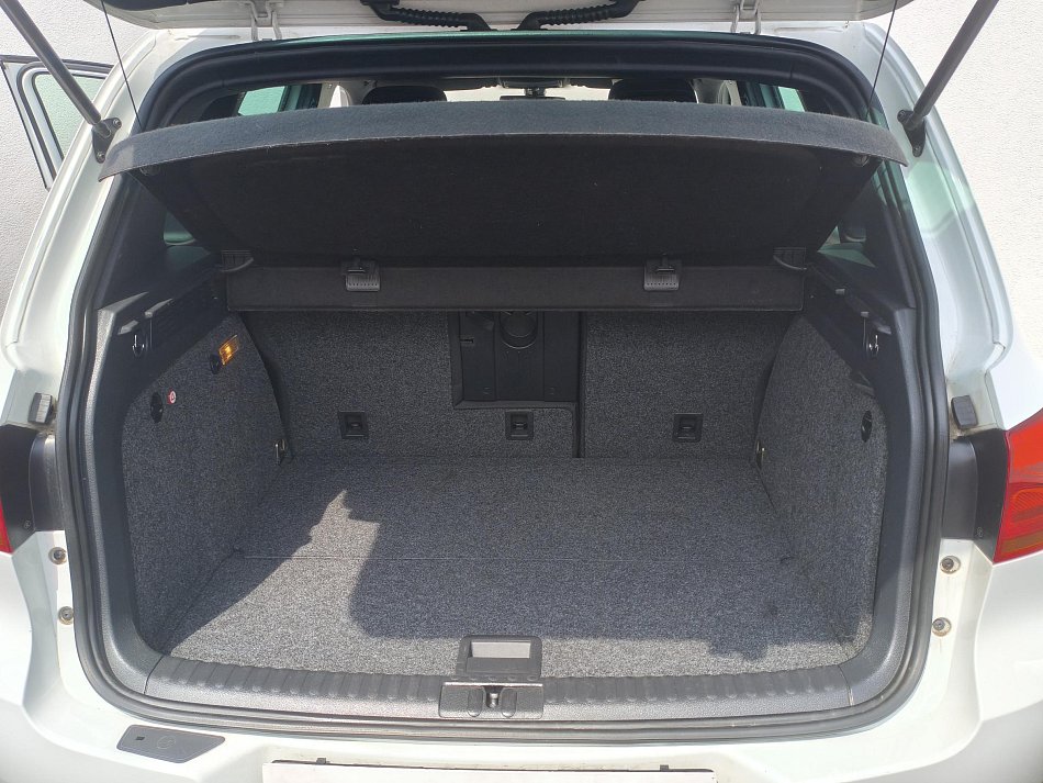 Volkswagen Tiguan 2.0 TDi Lounge 4X4