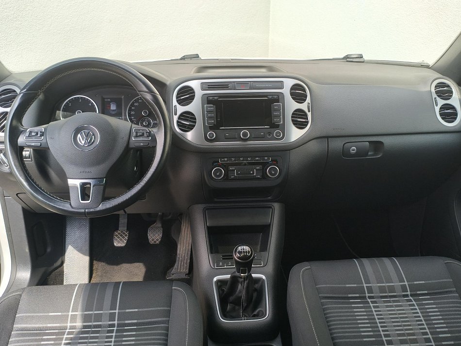 Volkswagen Tiguan 2.0 TDi Lounge 4X4