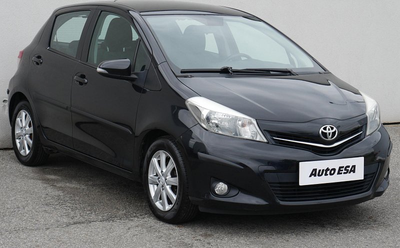 Toyota Yaris 1.33 VVT-i 