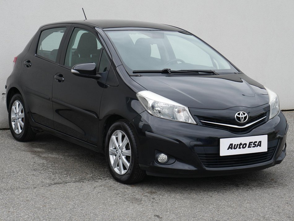 Toyota Yaris 1.33 VVT-i 