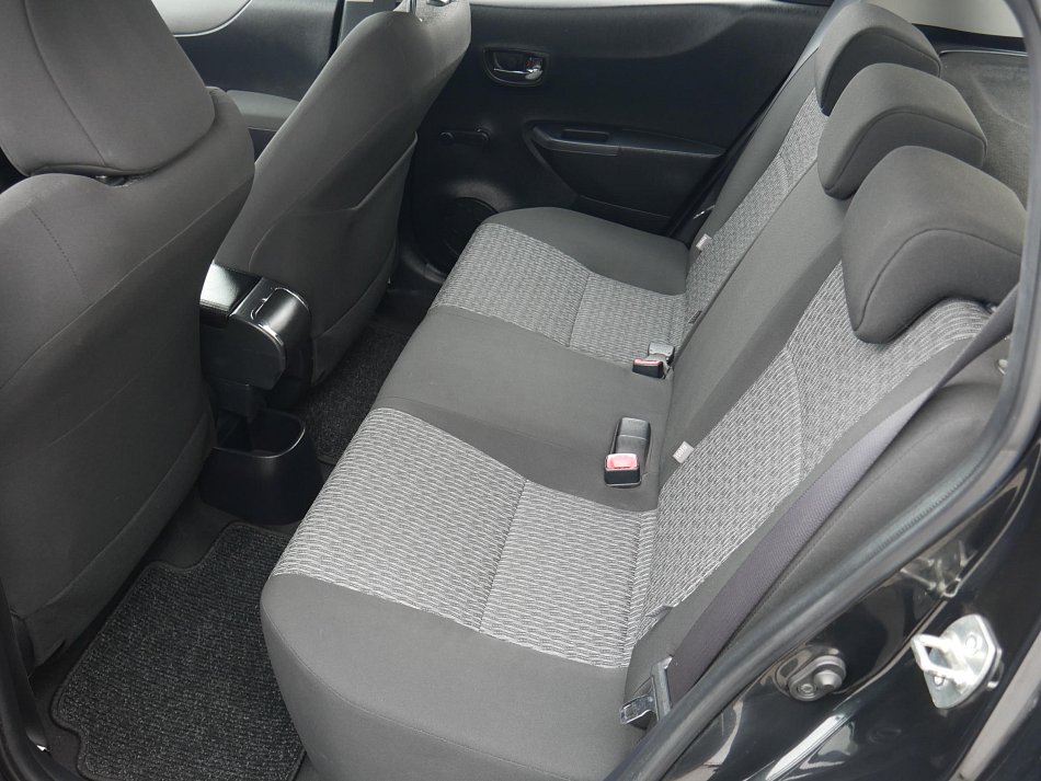 Toyota Yaris 1.33 VVT-i 