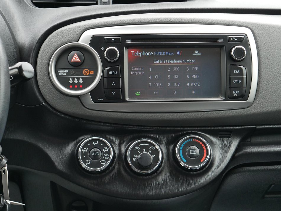 Toyota Yaris 1.33 VVT-i 