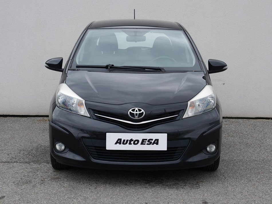 Toyota Yaris 1.33 VVT-i 