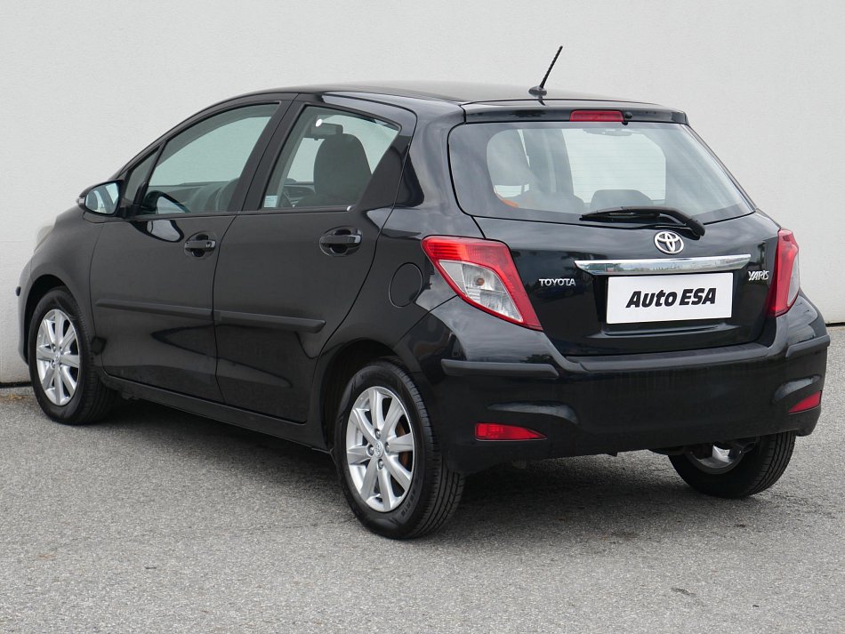 Toyota Yaris 1.33 VVT-i 