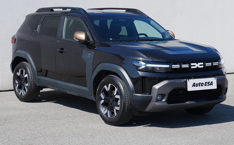 Dacia Duster 1.0 TCe  LPG