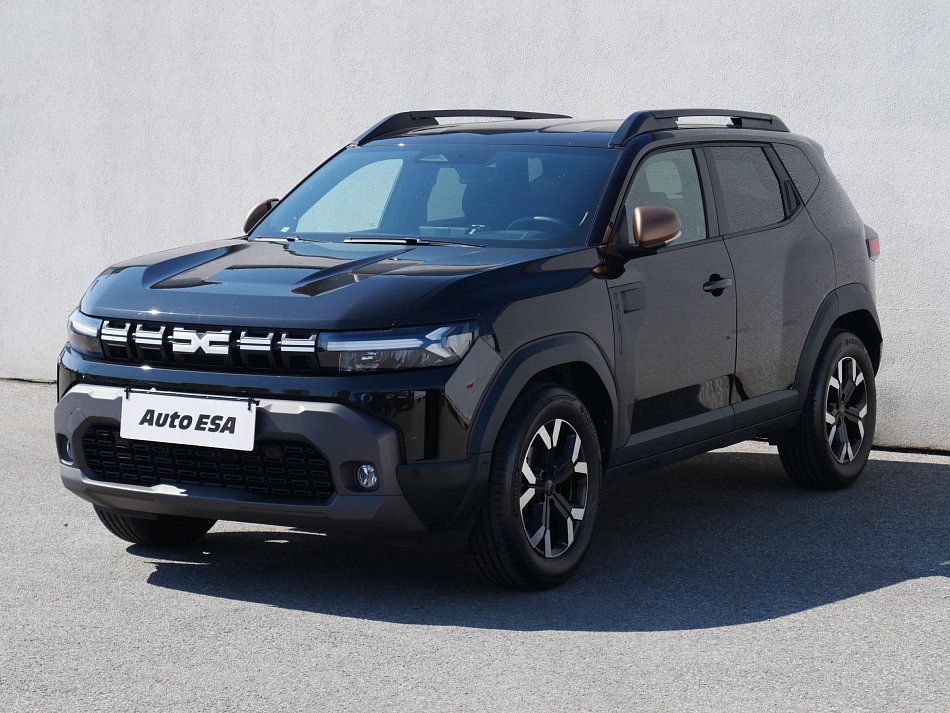 Dacia Duster 1.0 TCe  LPG