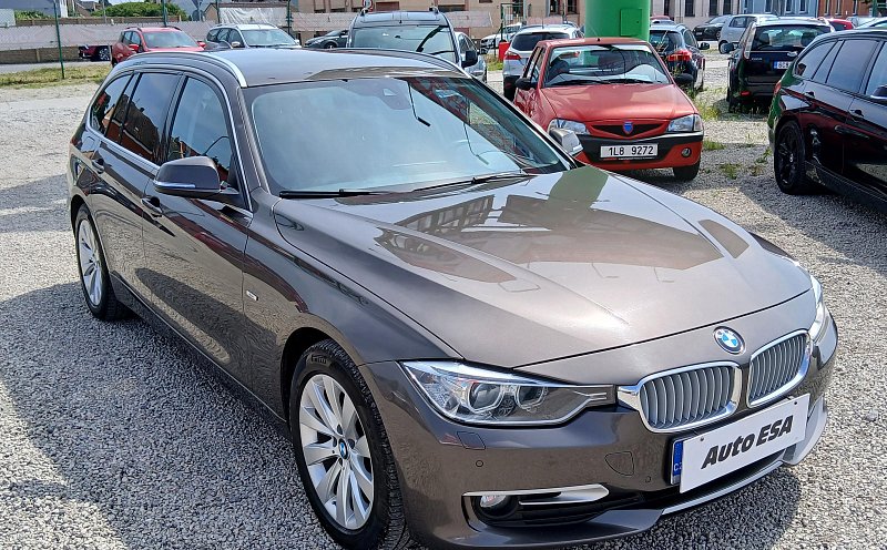 BMW Řada 3 2.0d 
