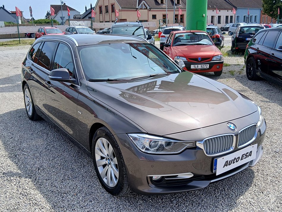 BMW Řada 3 2.0d 