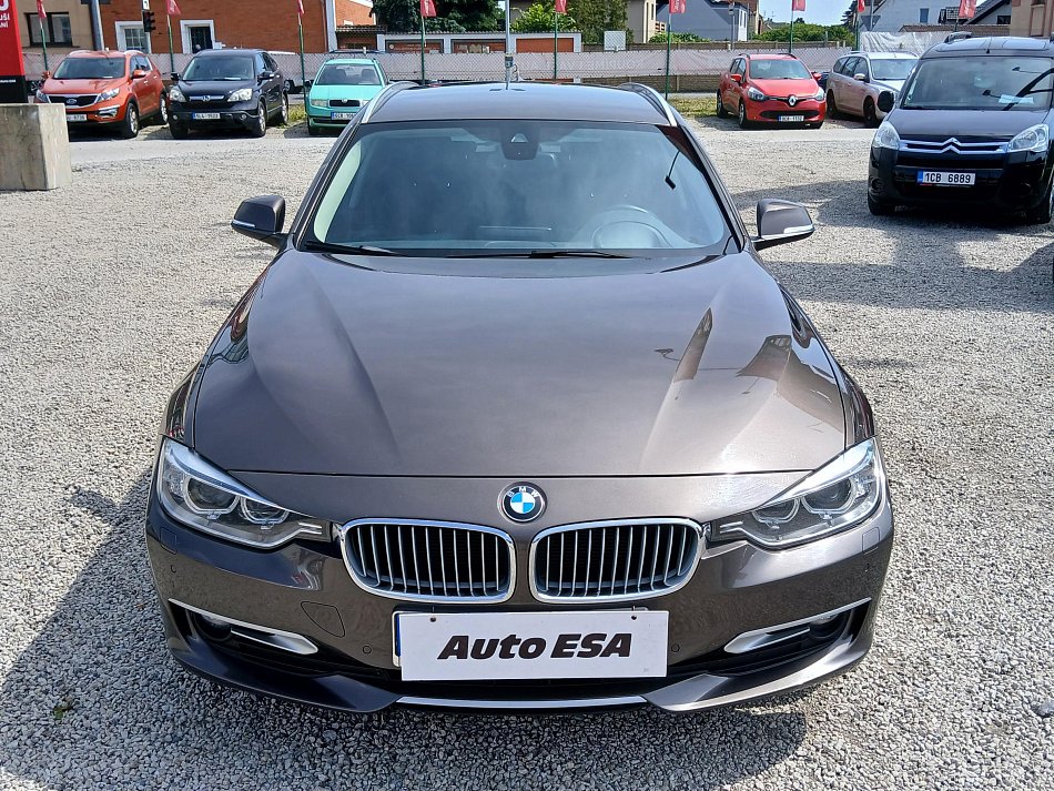 BMW Řada 3 2.0d 
