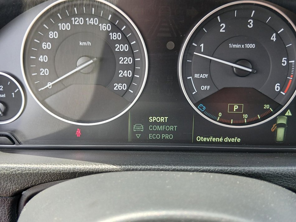 BMW Řada 3 2.0d 