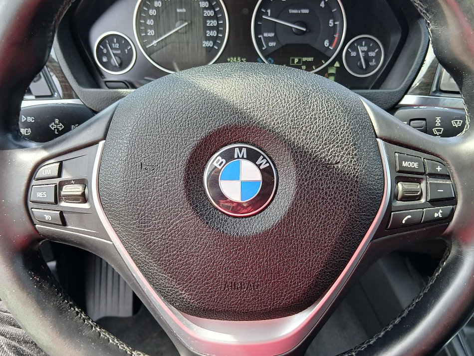 BMW Řada 3 2.0d 