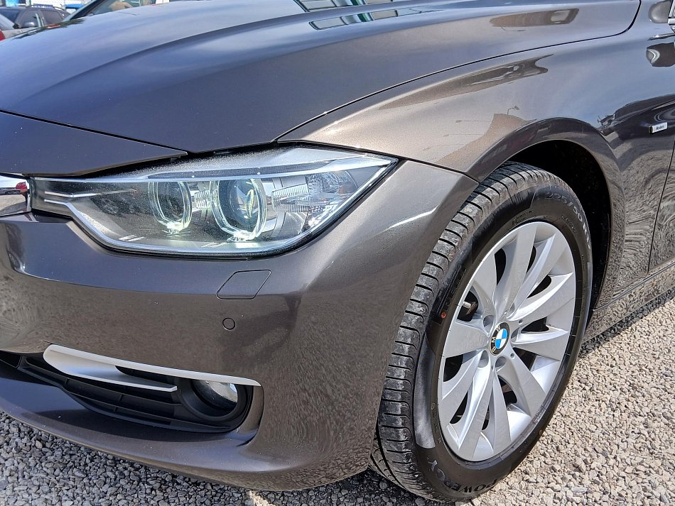BMW Řada 3 2.0d 