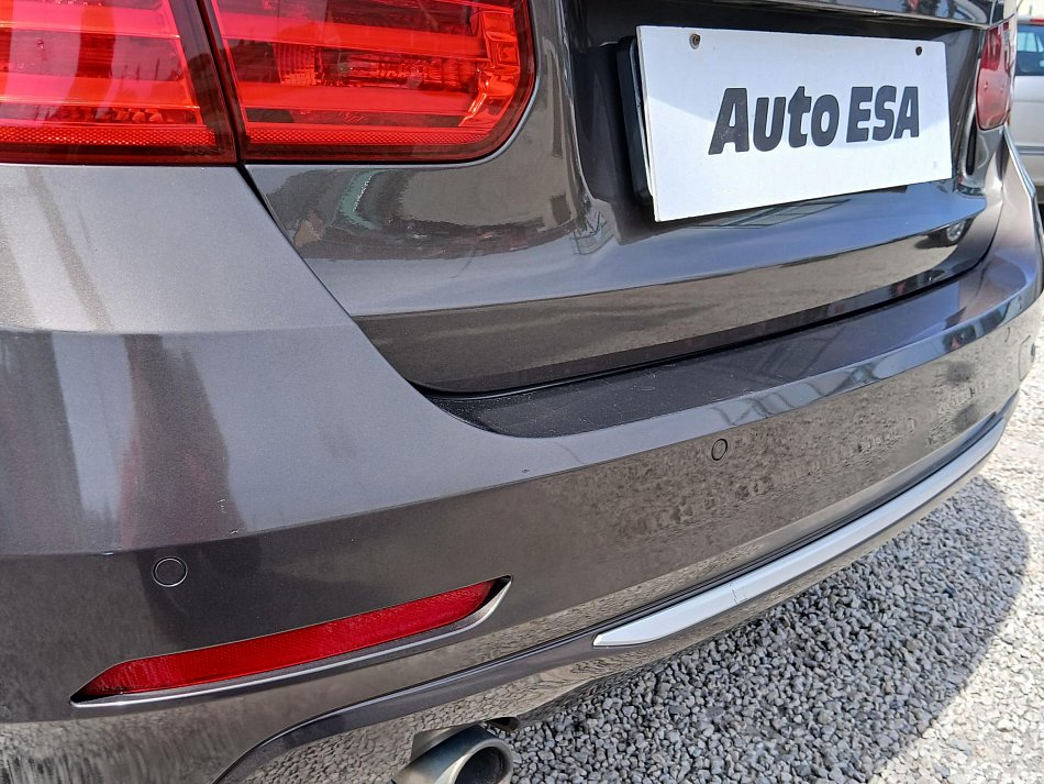 BMW Řada 3 2.0d 