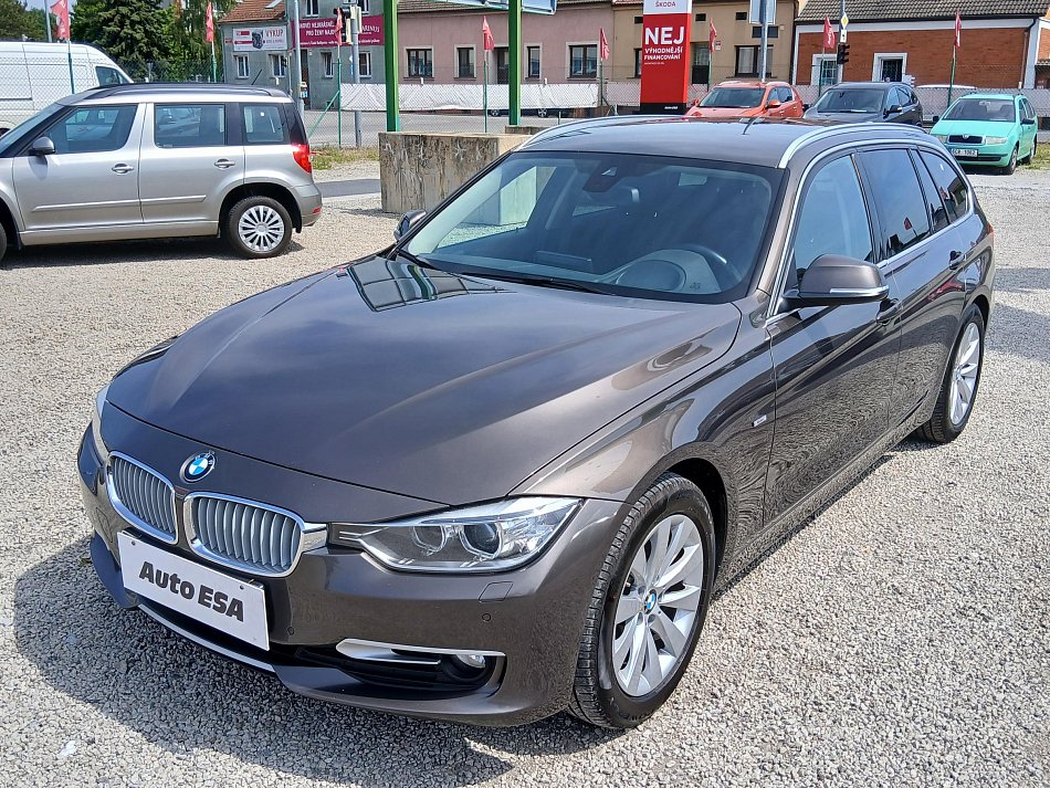 BMW Řada 3 2.0d 
