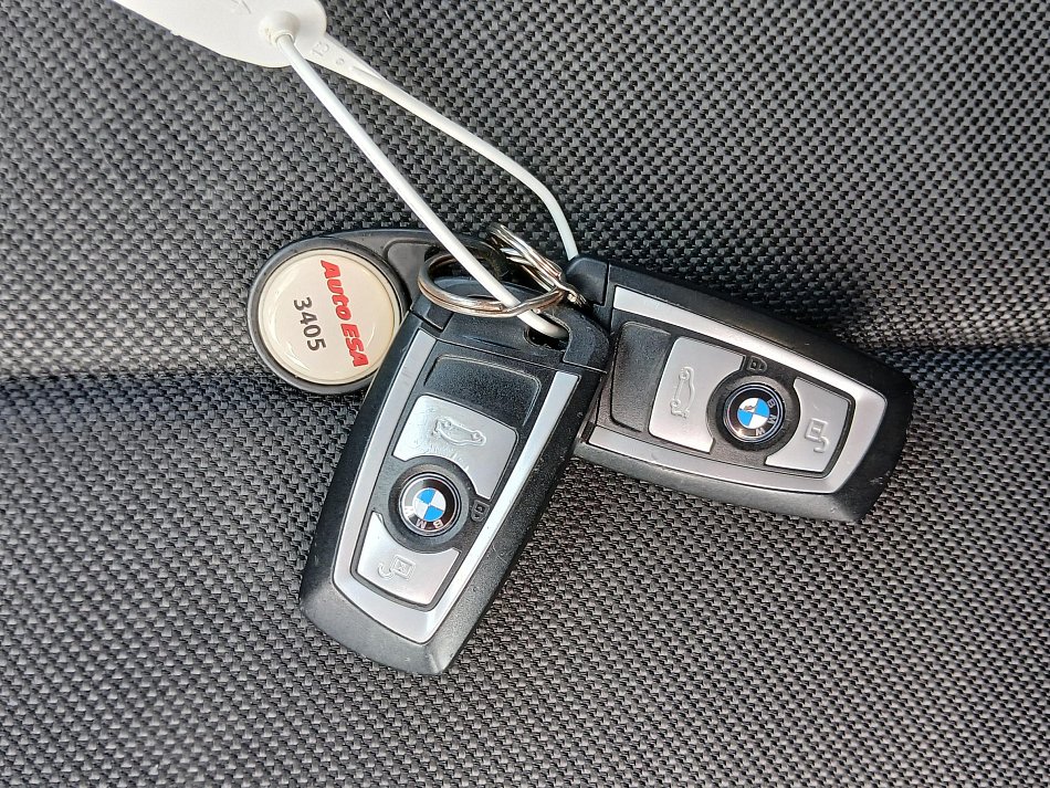 BMW Řada 3 2.0d 