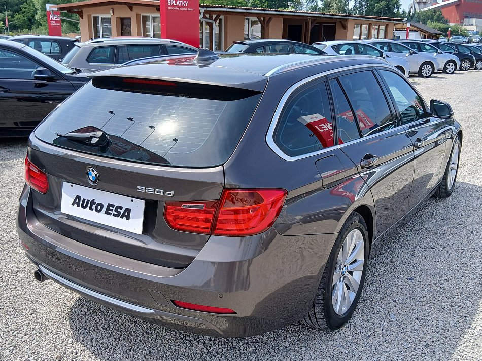 BMW Řada 3 2.0d 