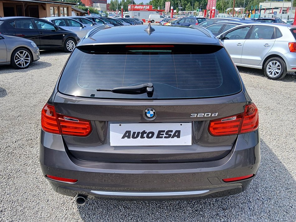 BMW Řada 3 2.0d 