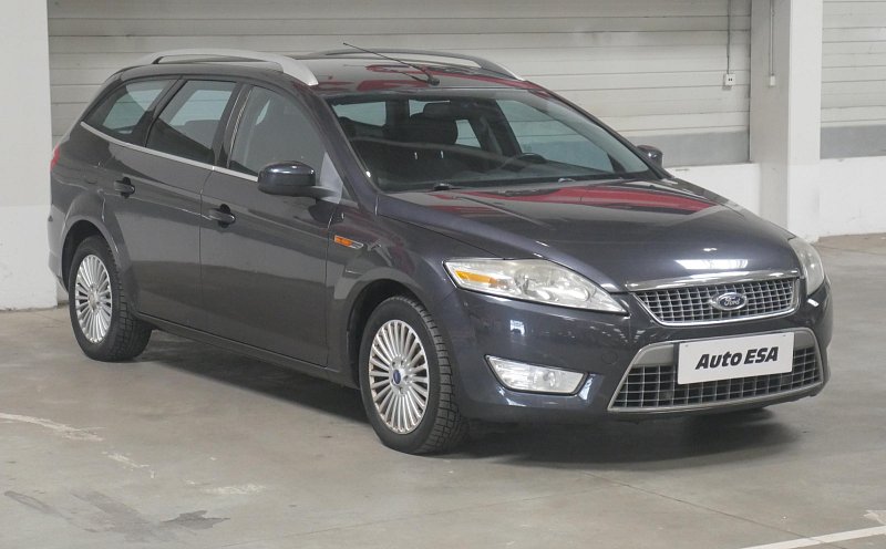 Ford Mondeo 2.0 TDCi 