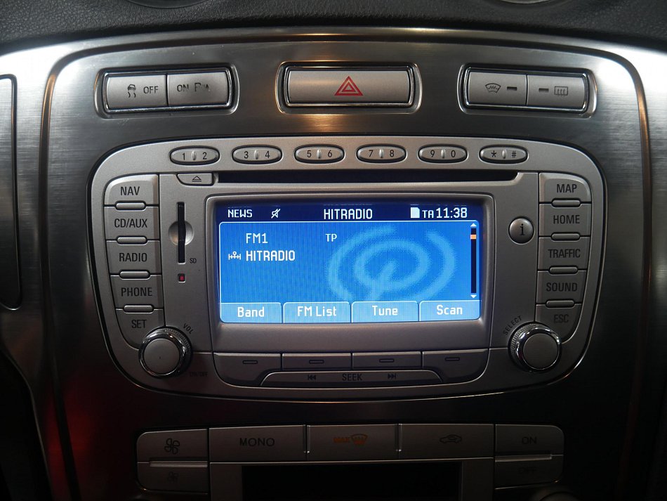 Ford Mondeo 2.0 TDCi 