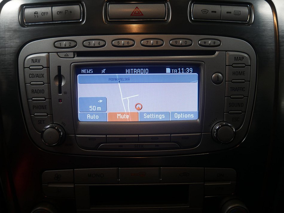 Ford Mondeo 2.0 TDCi 