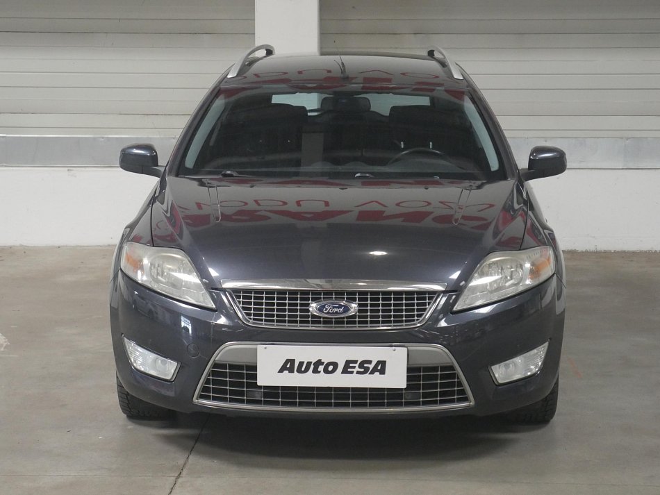 Ford Mondeo 2.0 TDCi 