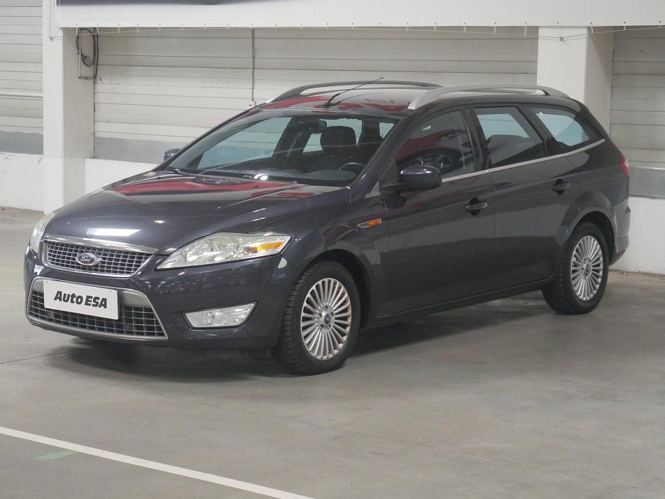 Ford Mondeo 2.0 TDCi 
