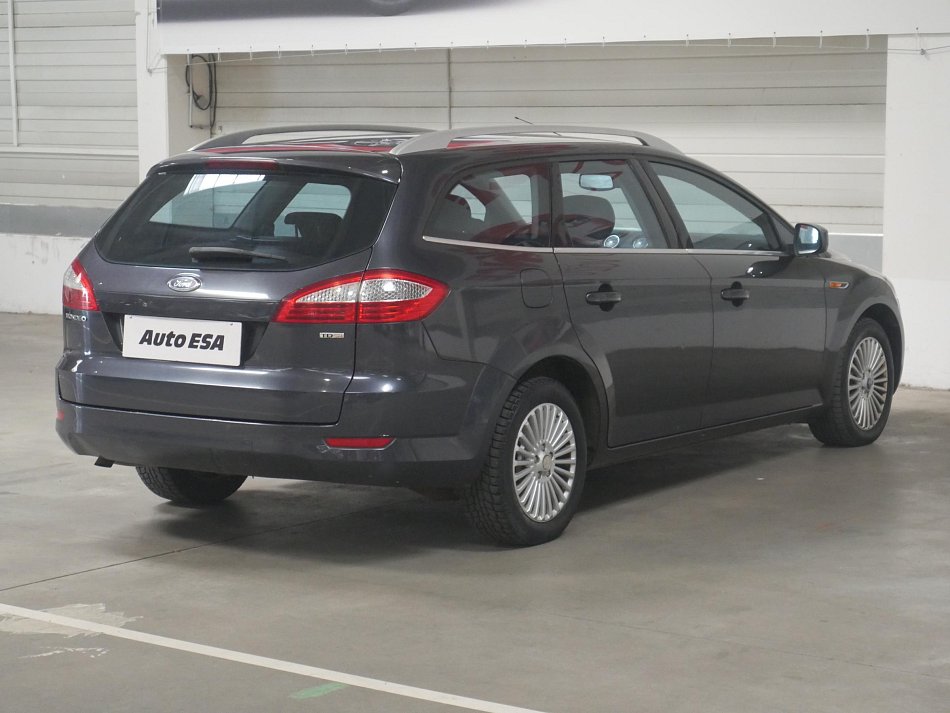 Ford Mondeo 2.0 TDCi 