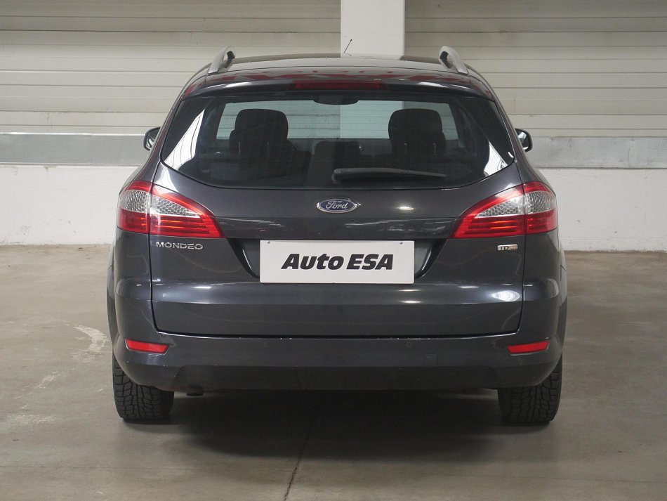 Ford Mondeo 2.0 TDCi 