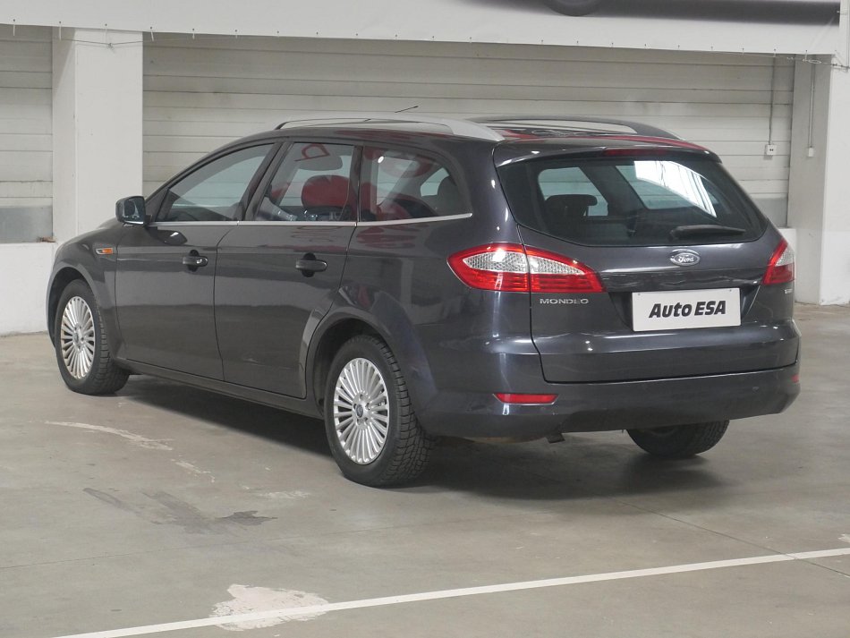 Ford Mondeo 2.0 TDCi 