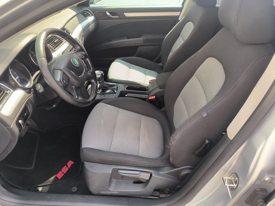 Škoda Superb II 2.0TDi 