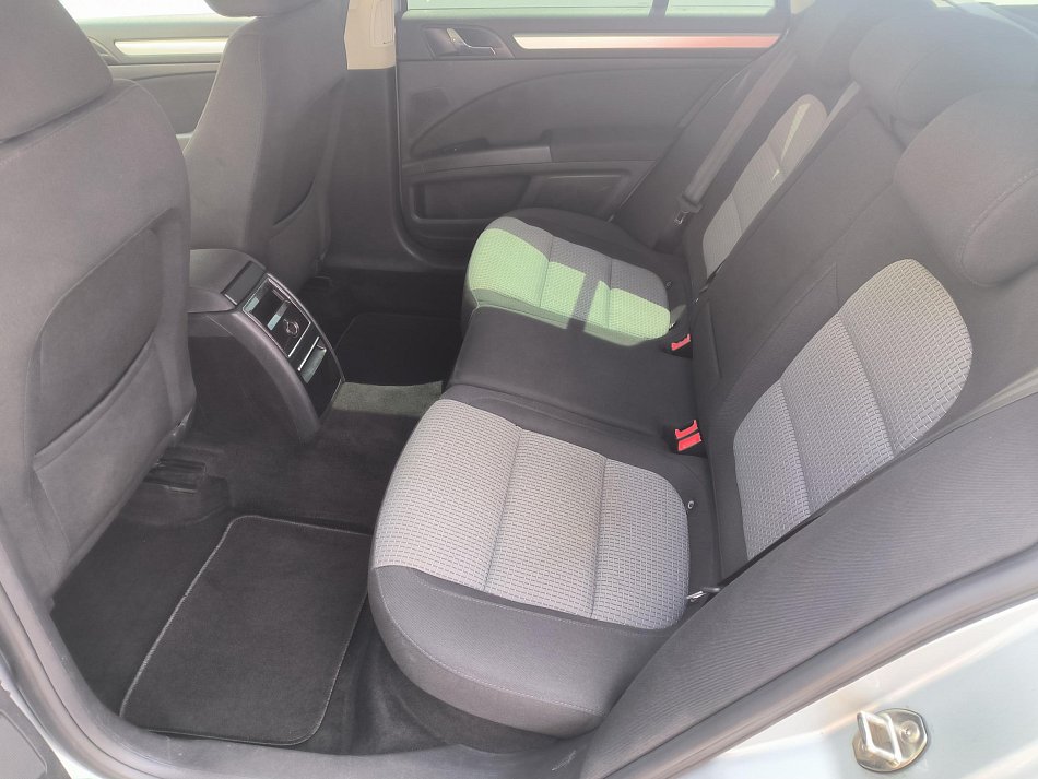 Škoda Superb II 2.0TDi 