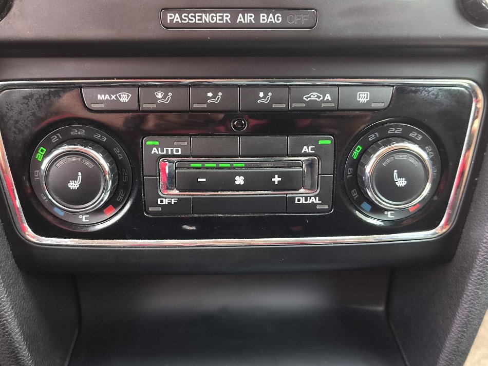 Škoda Superb II 2.0TDi 