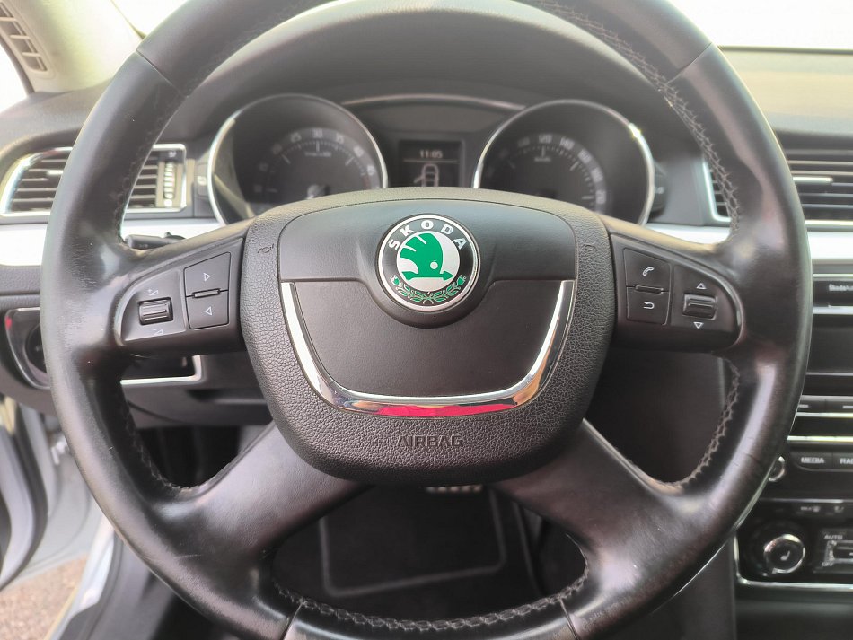 Škoda Superb II 2.0TDi 