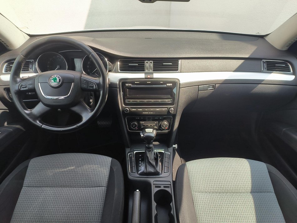 Škoda Superb II 2.0TDi 