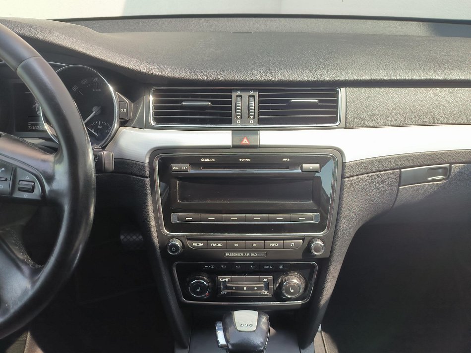 Škoda Superb II 2.0TDi 