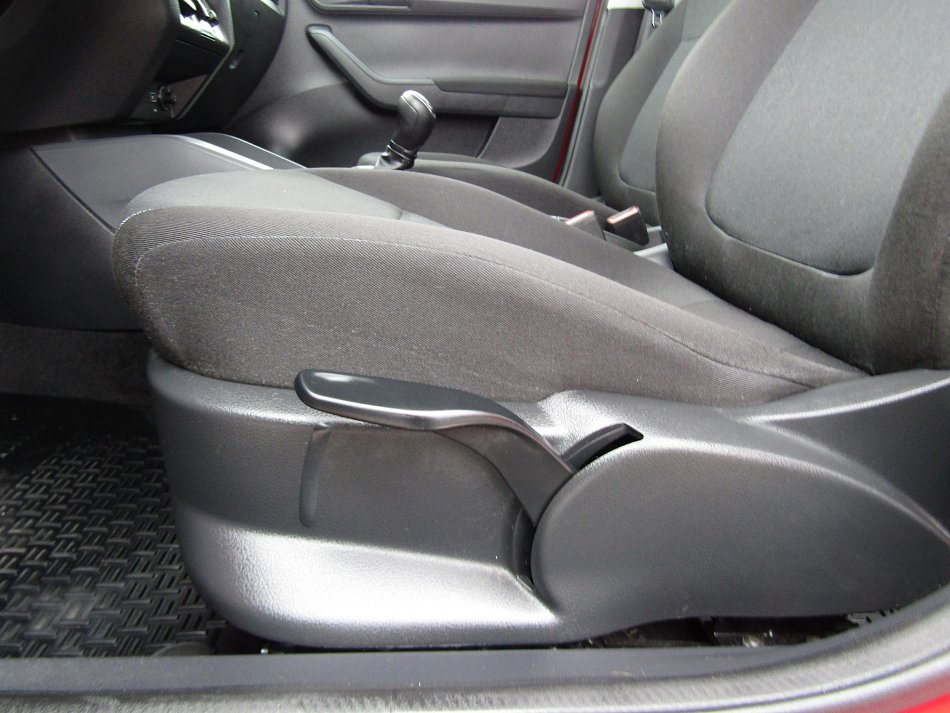 Škoda Fabia III 1.0 MPi 